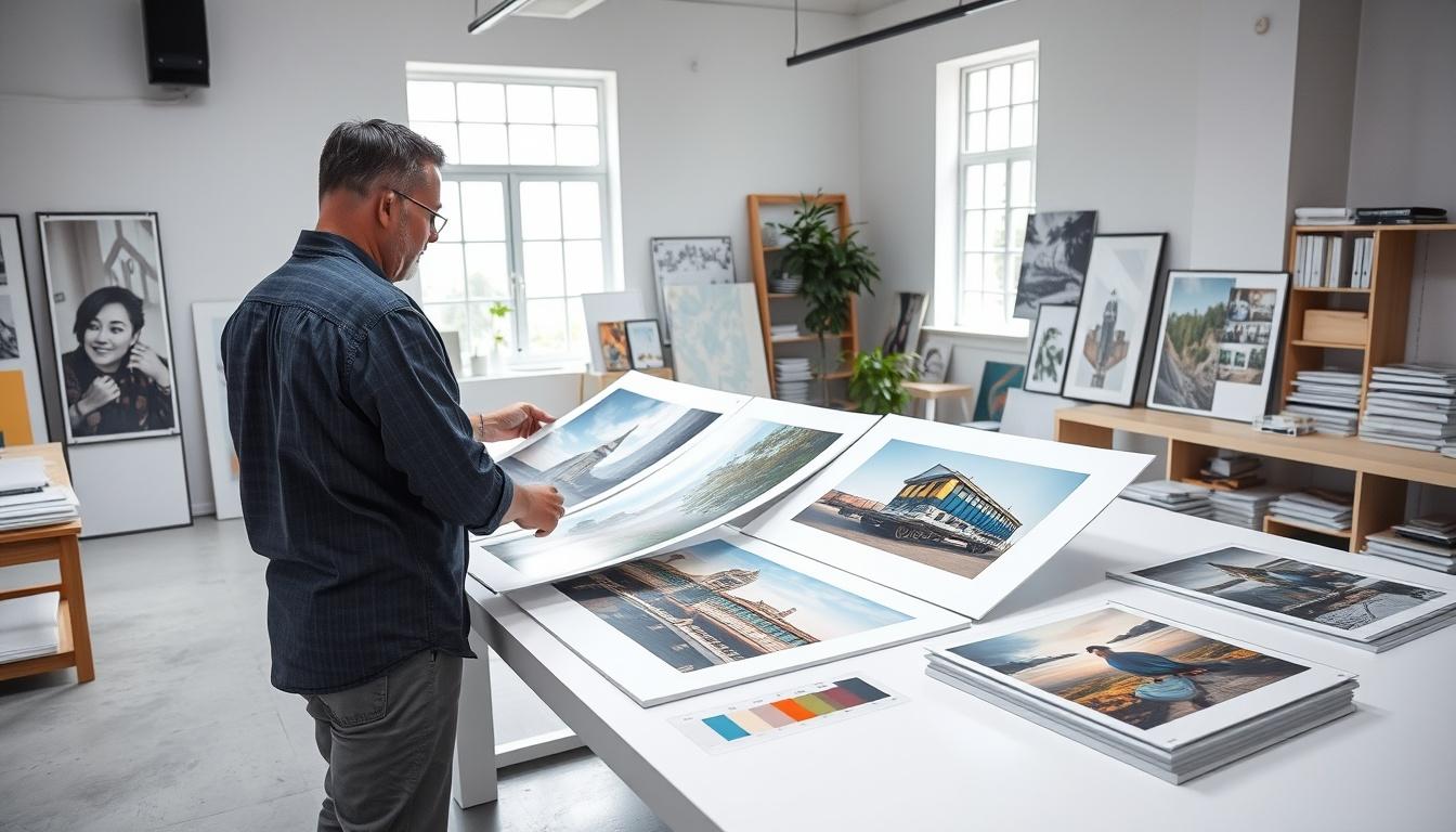 Prints Prepared With Care
